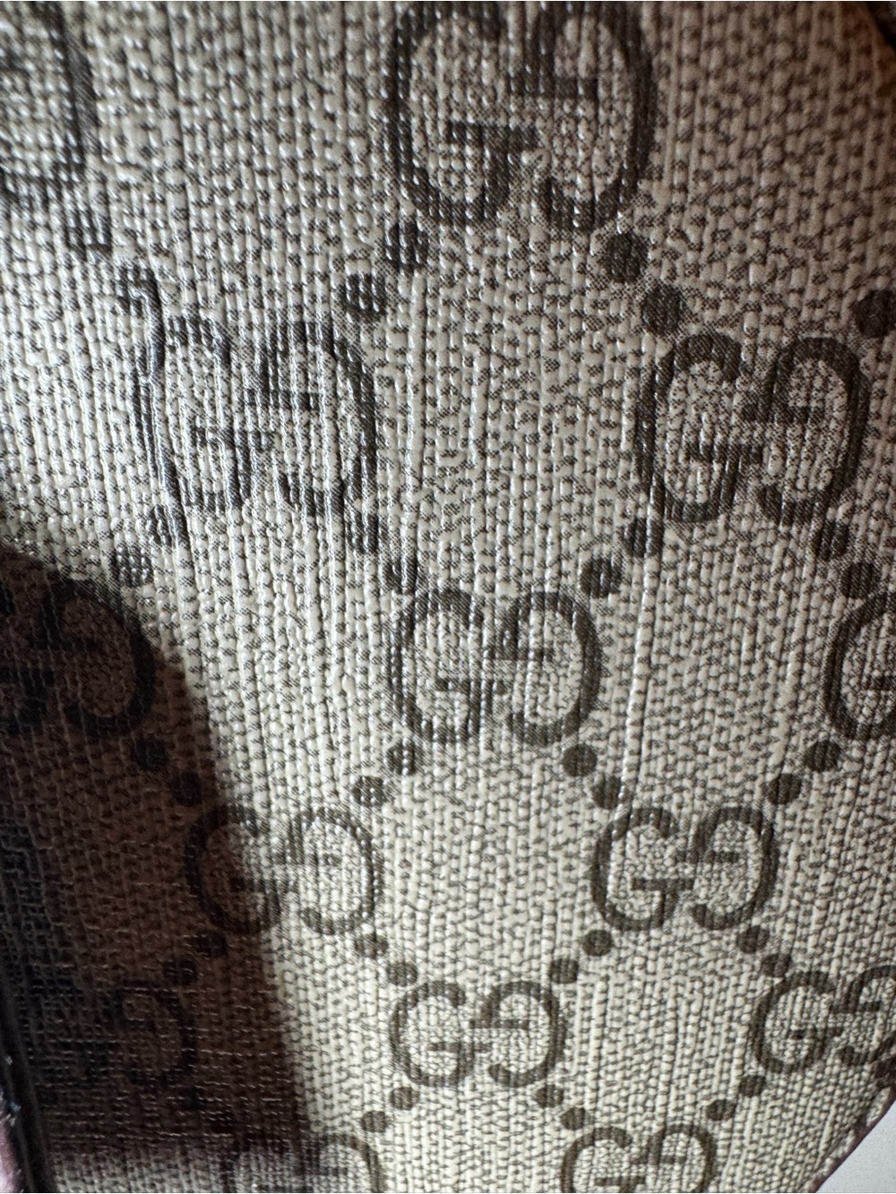 Round Mini Crossbody Bag; No Brand - Picture 11 of 13